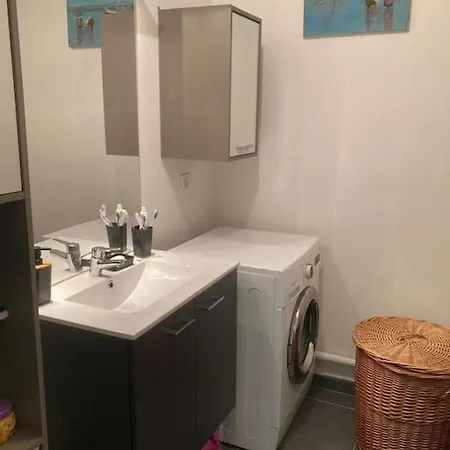 Apparemment Au Calme + Jardin & Terrasse + Parking 생헤블랑